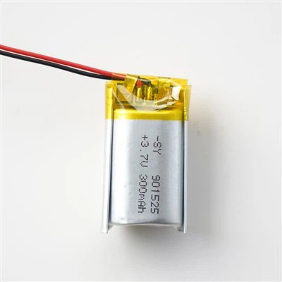 Használható egy 360 mAh-s lítium-polimer akkumulátor kamerákban?